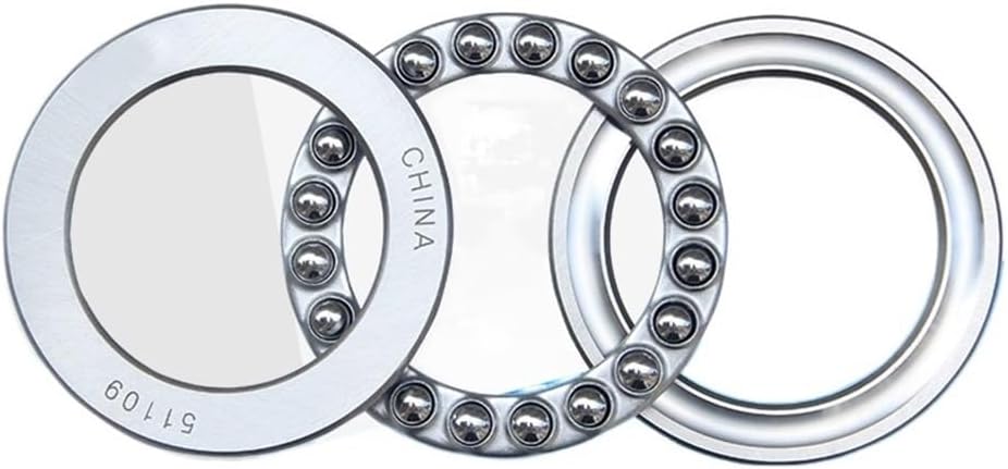 こ スラスト玉軸受 51122 51124 51126 51128 51130 51132 (Color : 51132